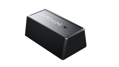 RAWM 8K Receiver