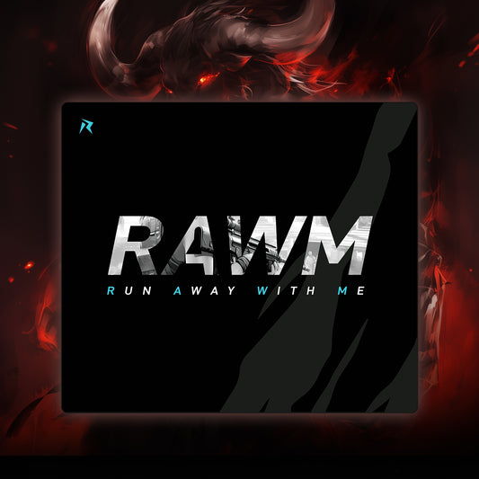 RAWM Gaming Mouse Pad